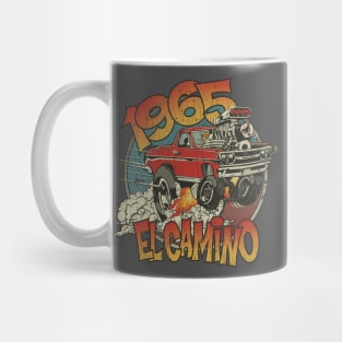 Monster El Camino 1965 Mug